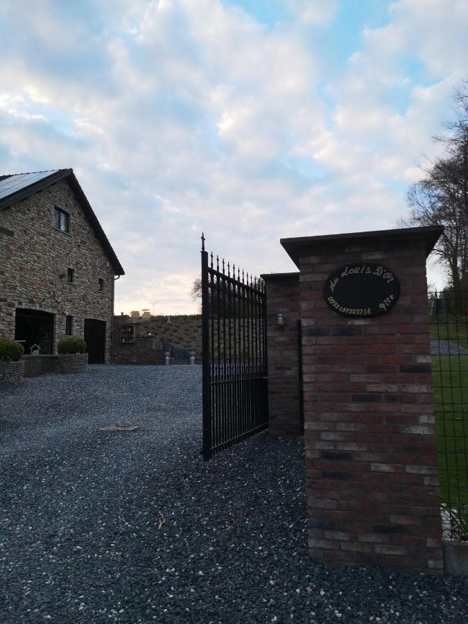 Au Louis D'or, Pour 6 Personnes , Holiday home