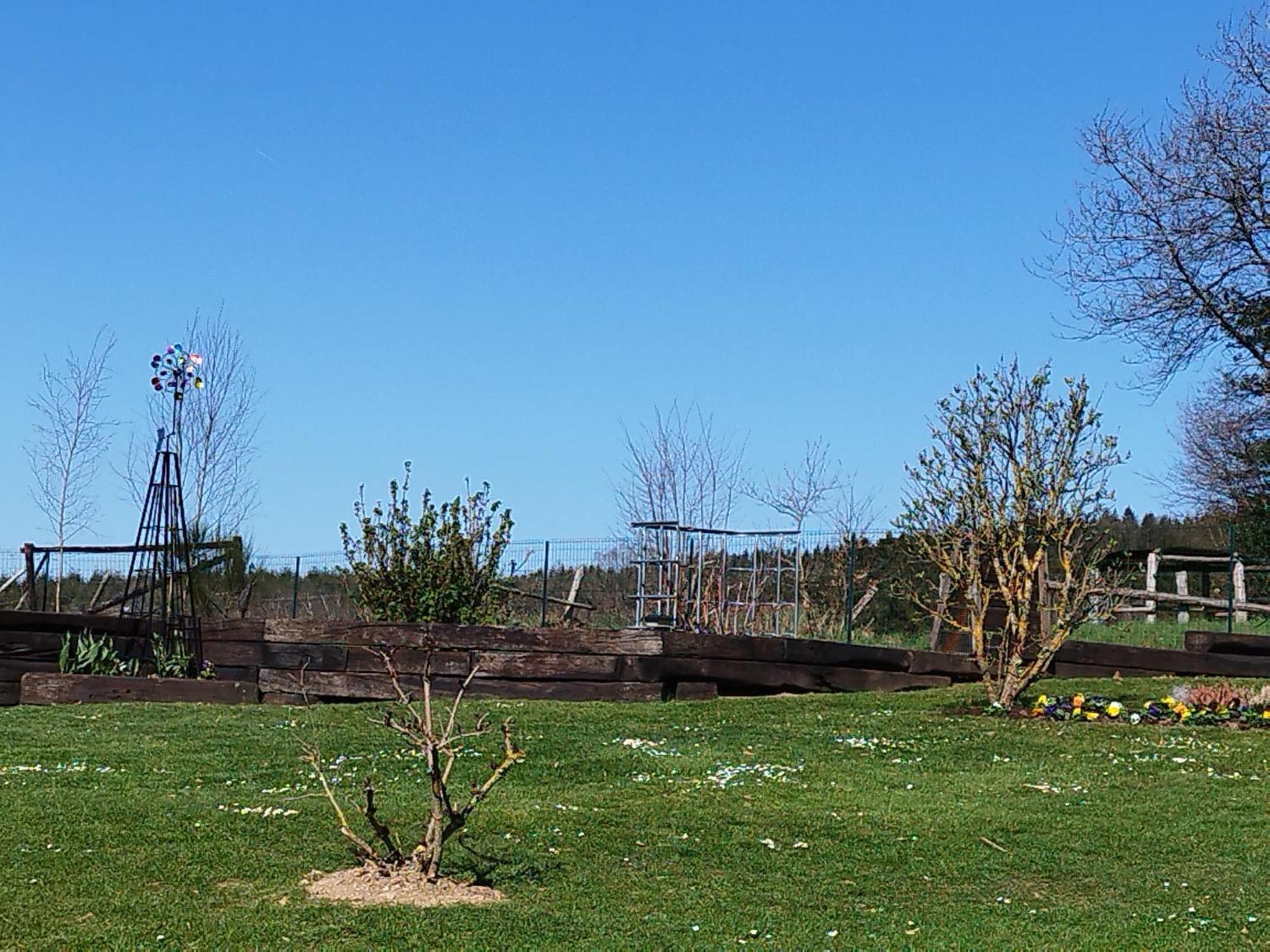 Au Louis D'or, Pour 6 Personnes , Holiday home Lierneux