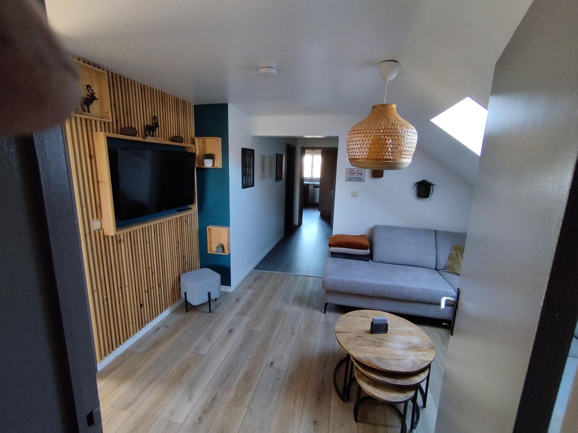 Holiday home Au Louis D'or, Pour 6 Personnes , *