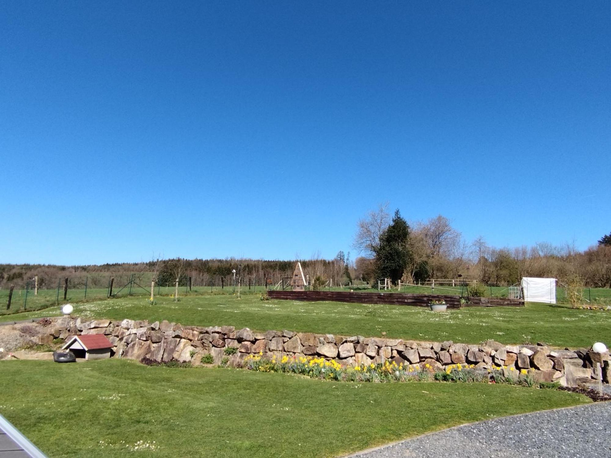 Au Louis D'or, Pour 6 Personnes , Holiday home Lierneux