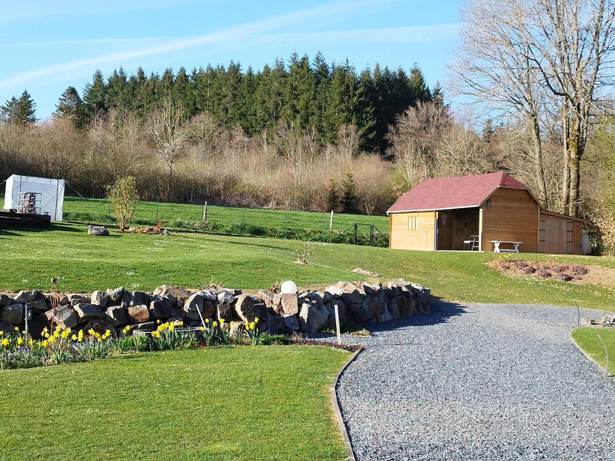 Holiday home Au Louis D'or, Pour 6 Personnes , Lierneux